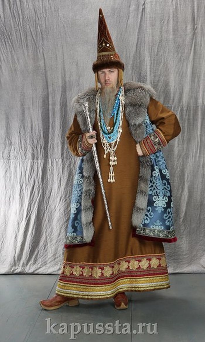 Персидский костюм